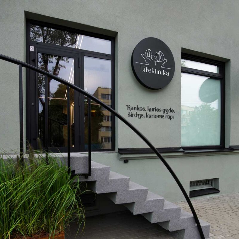 Lifeklinika ginekologijos klinika