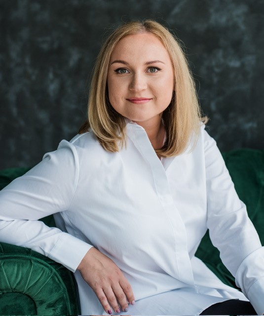 gineklogė akušerė Viktorija Šukienė
