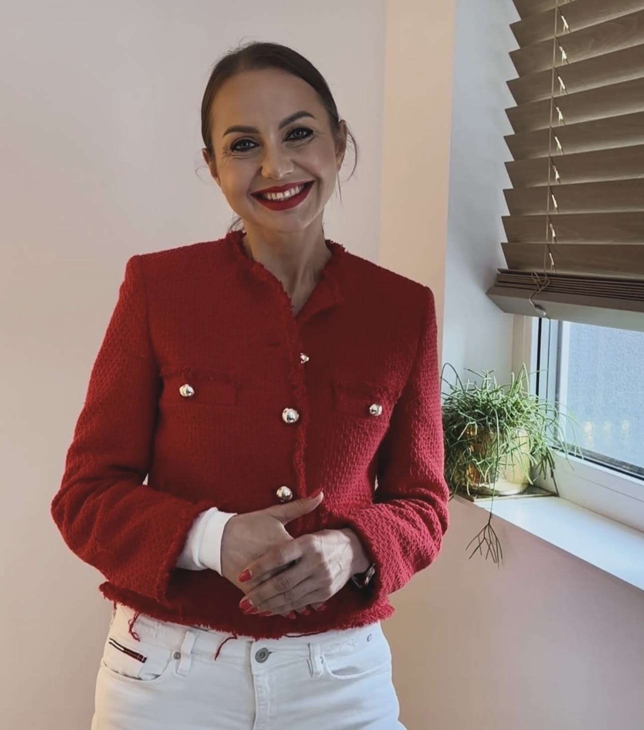 ginekologė-akušerė Lina Mockevičienė