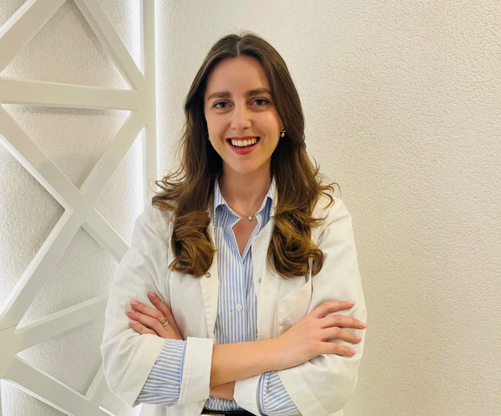 gydytoja ginekologe-akusere Emilija Stulginskaitė
