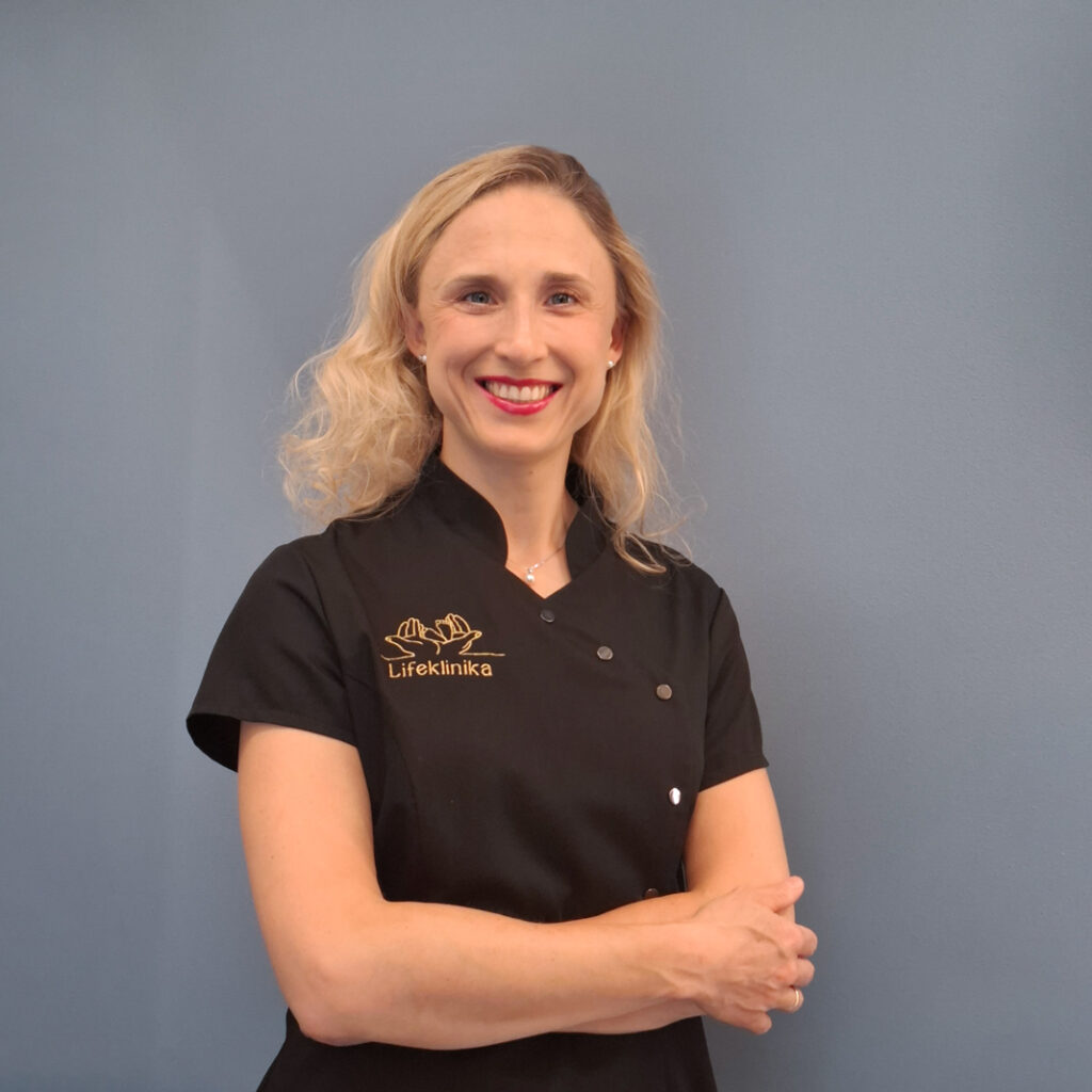 Gydytoja akušerė-ginekologė Kaune Aura Pocevičienė