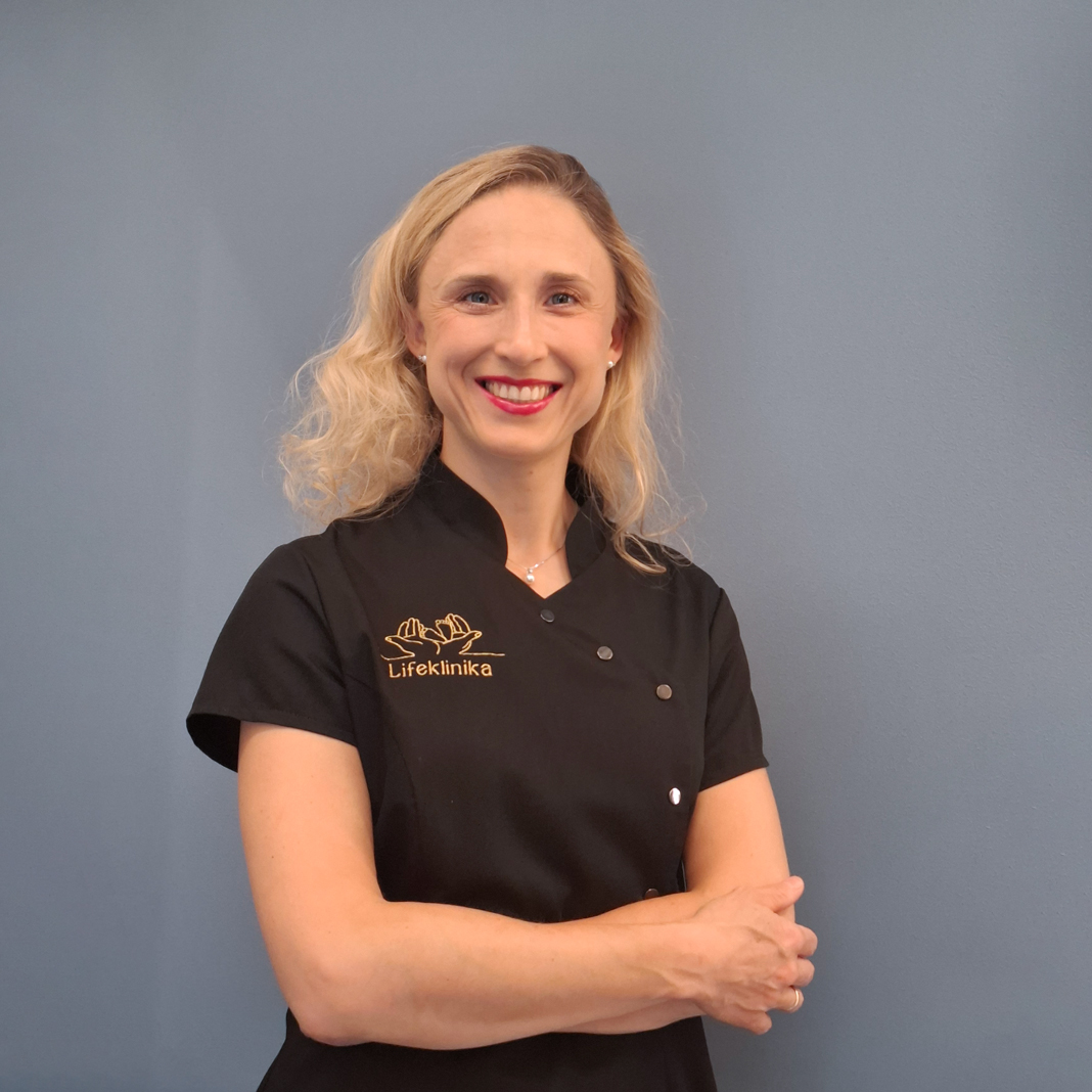 Gydytoja akušerė-ginekologė Kaune Aura Pocevičienė