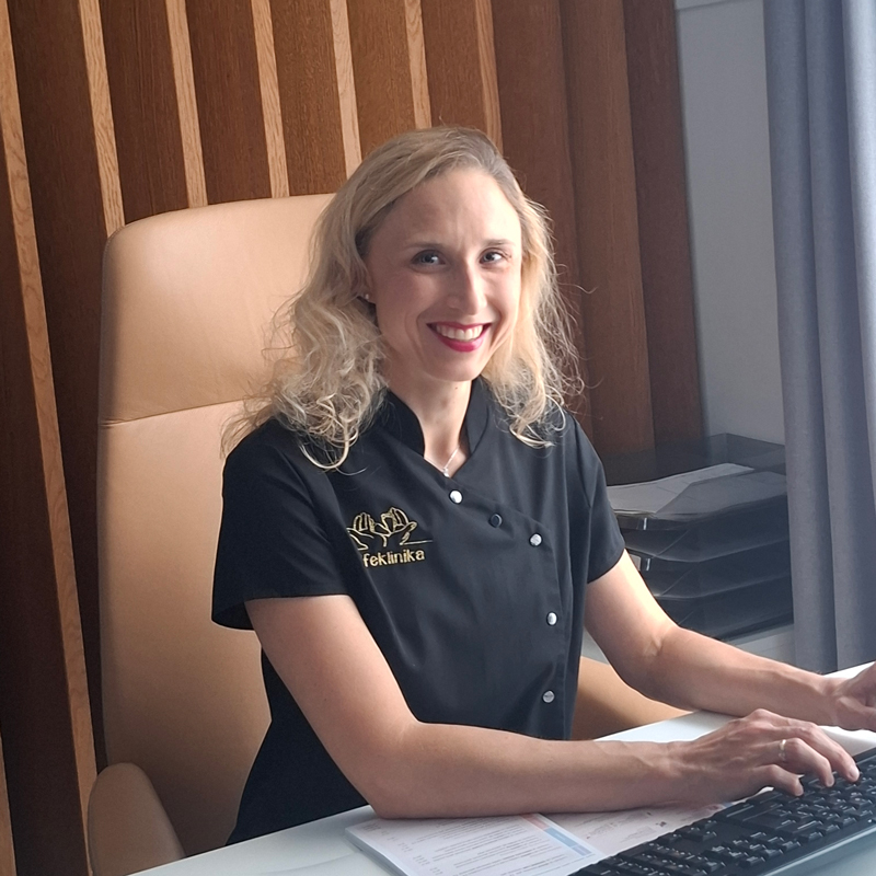 gydytoja ginekologė-akušerė Kaune Aura Pocevičienė